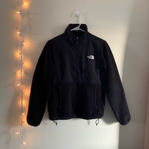 North Face Denali Jacket - Black, Women’s Small